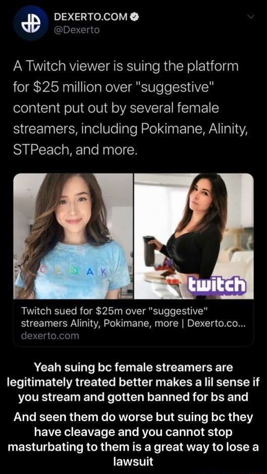 Is Pokimane getting banned from Twitch? Explained - Dot Esports