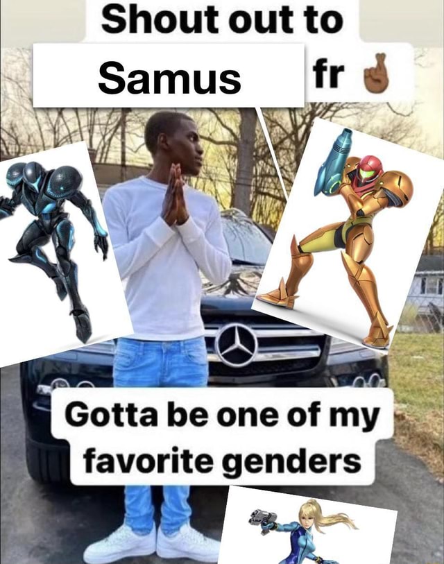 Shout out to Samus fr dd \AAN I! NY , AS Gotta be one of my favorite