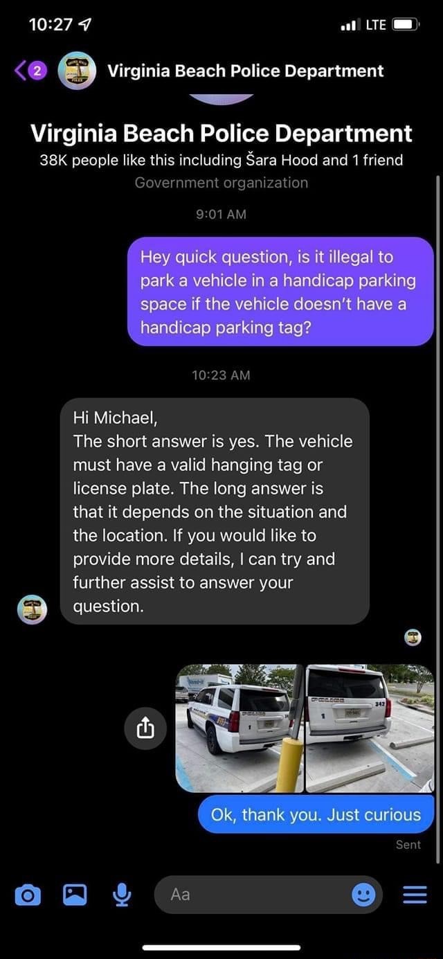 Ab LTE Virginia Beach Police Department Virginia Beach Police