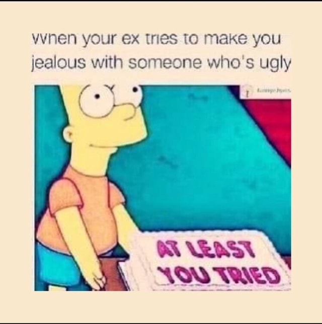 vynen-your-ex-tries-to-make-you-jealous-with-someone-who-s-ugly-ifunny