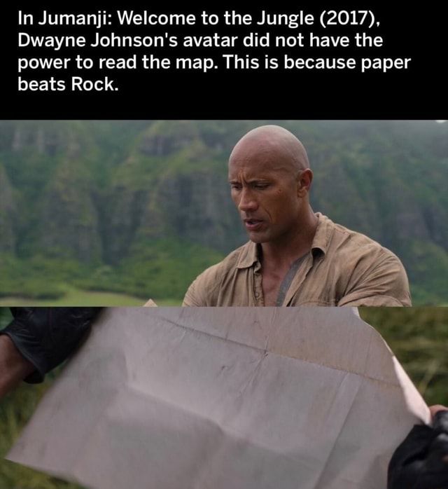 The Rock : Jumanji: Welcome To The Jungle* - Jumanji fan Art (43429644) -  fanpop