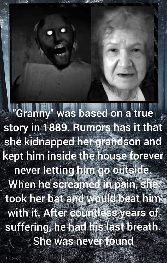 Granny's House - Online  <Granny's Behind Story>