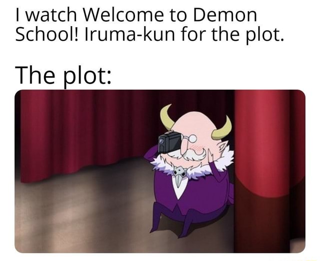 Watch Welcome to Demon School! Iruma-kun