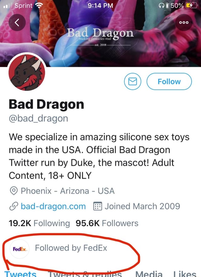 Toys bad dragon Bad Dragon