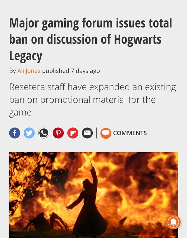 We may not be getting Hogwarts Legacy 2 as WB CEO will focus on free to  play games from now on : r/hogwartslegacyJKR