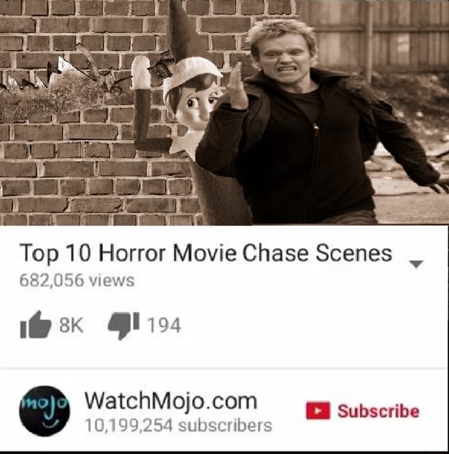 Top 10 Horror Movie Chase Scenes 682,056 Views Y Ex Mio WatchMojo.com ...