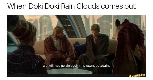 doki doki rain clouds mod