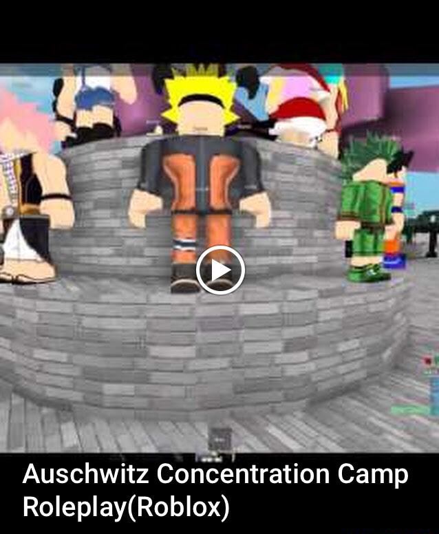 Auschwitz Concentration Camp Roleplay Roblox - roblox concentration camp