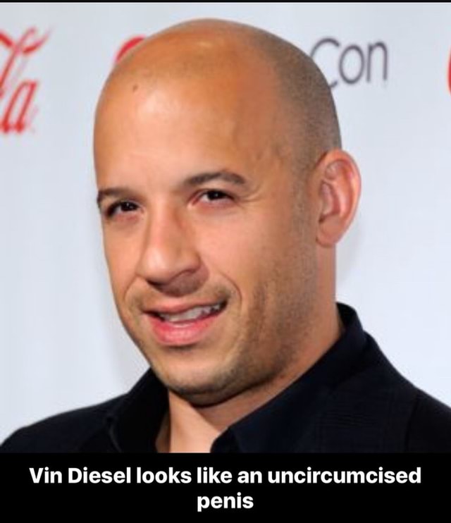 Vin Diesel pénisz