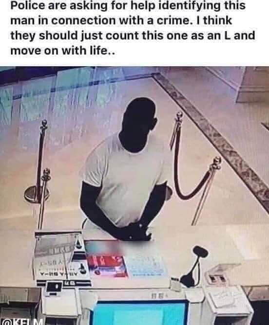 Police are asking for help identifying this man in connection with a ...