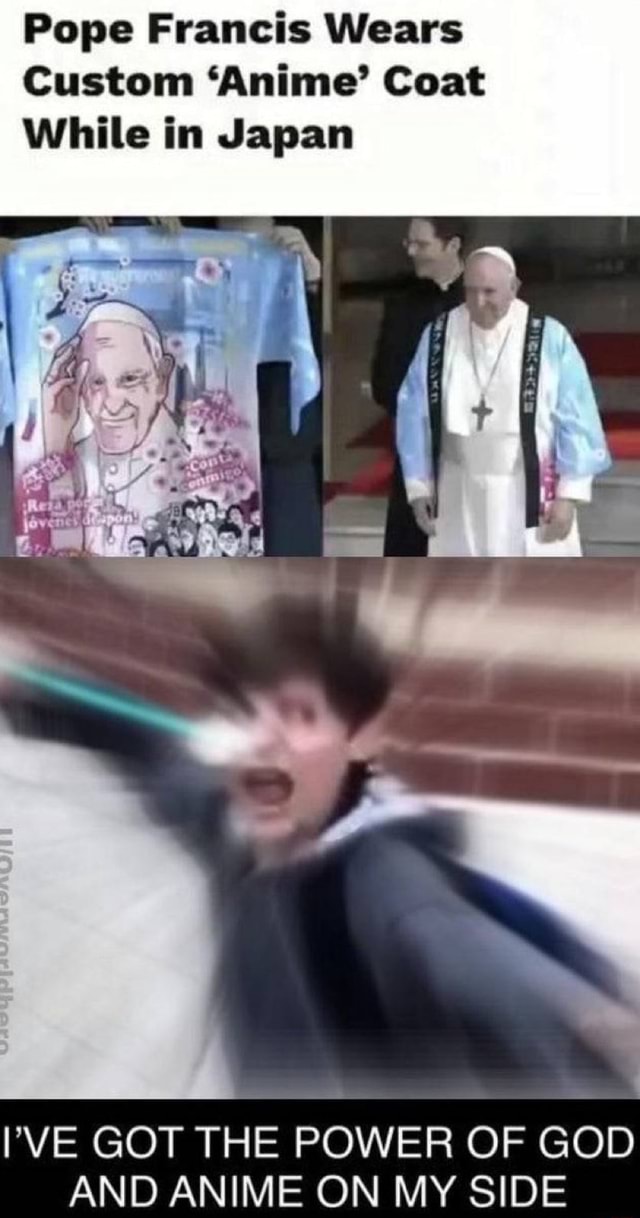 Featured image of post Pope Francis Anime Coat For Sale There are 1369 pope francis for sale on etsy and they cost 15 35 on average