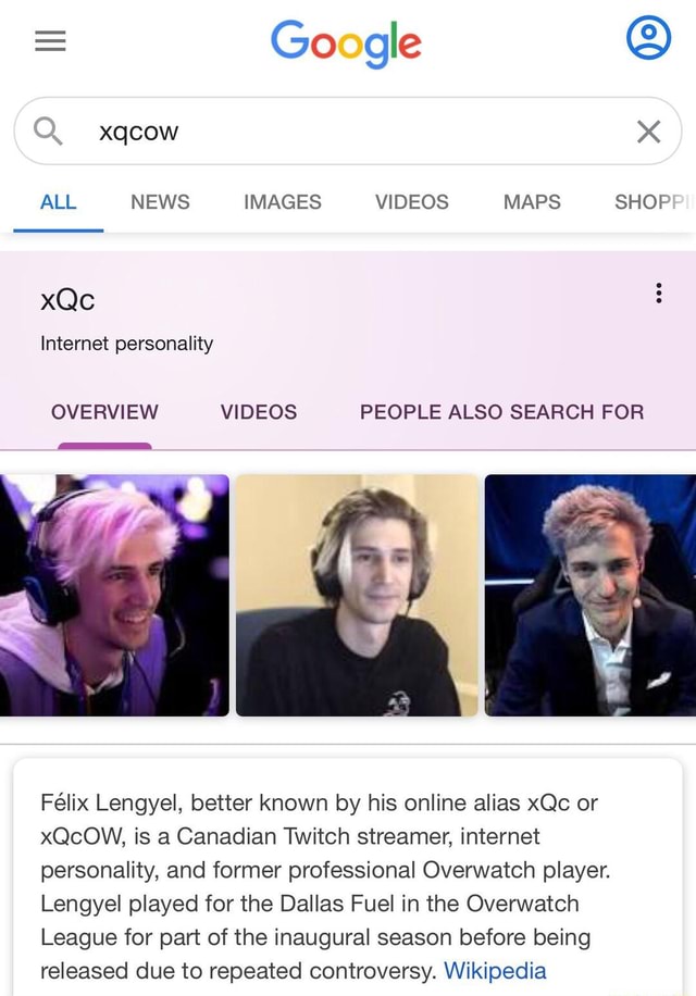 xQc - Wikipedia