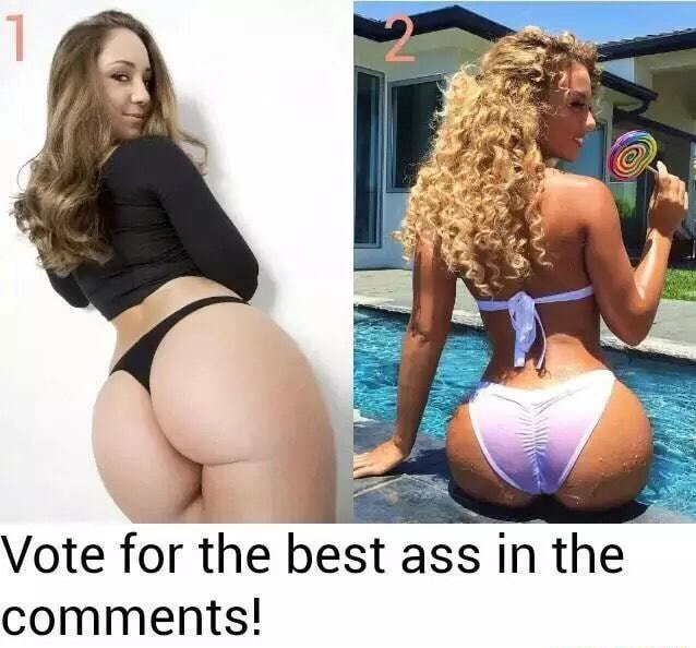 The greatest ass