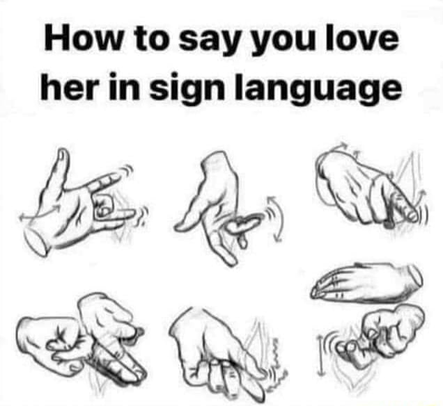 how-to-say-you-love-her-in-sign-language-ifunny