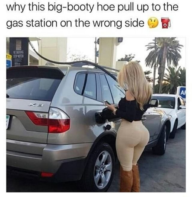 Big booty bl