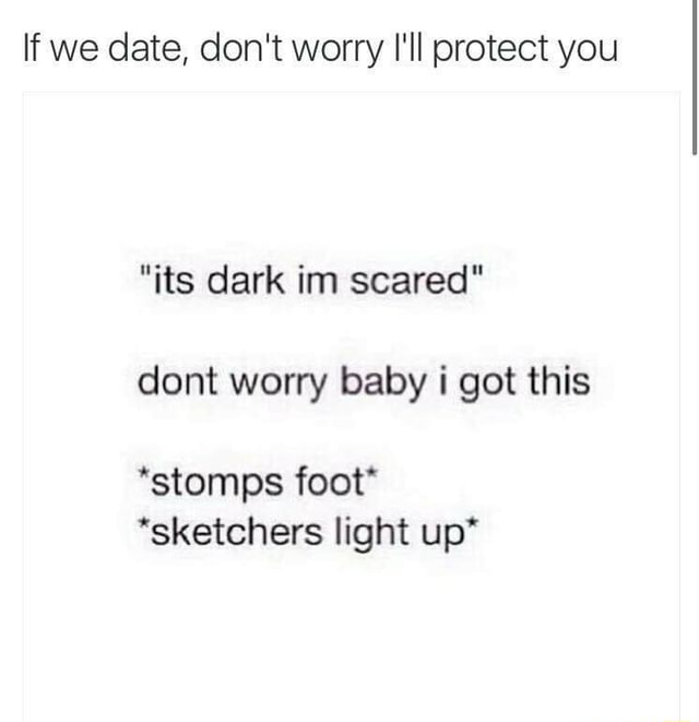 light up sketchers meme