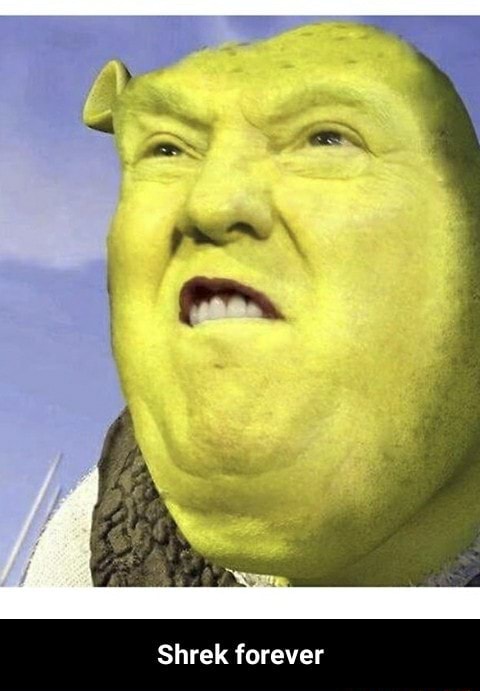 Shrek forever - Shrek forever - iFunny