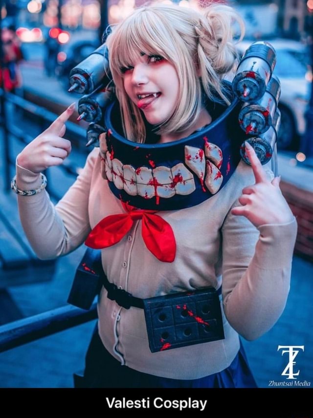 Valesti Cosplay - Valesti Cosplay - iFunny