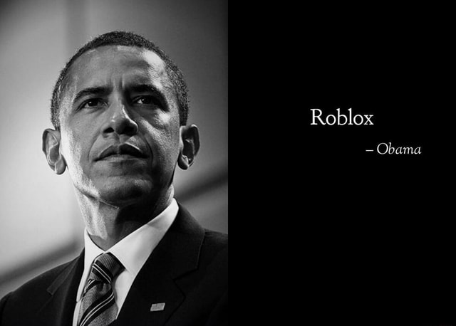 Roblox Obama - roblox obama baby