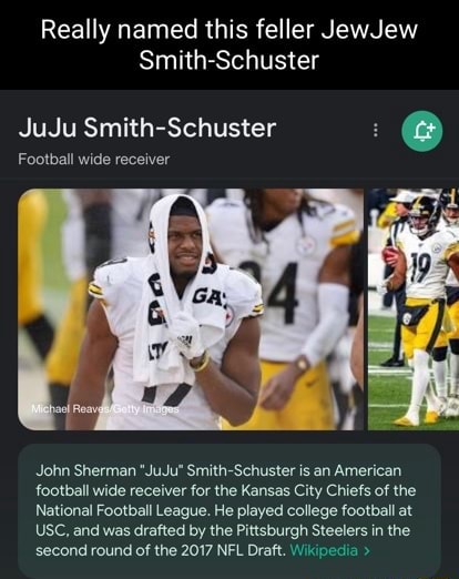 JuJu Smith-Schuster - Wikipedia