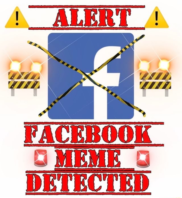 ALERT MEME & DETECTED - iFunny