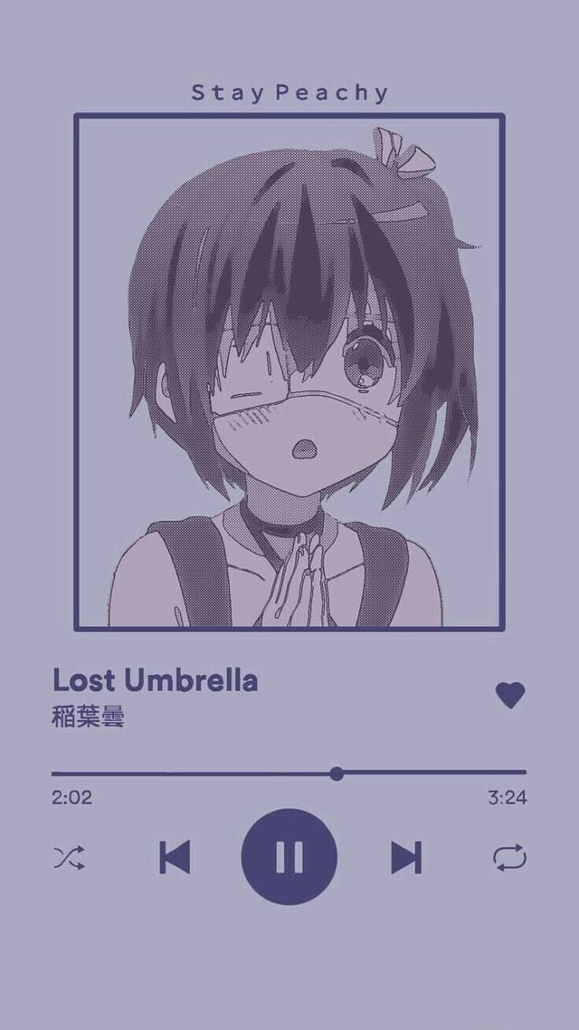 れいLost Umbrella哔哩哔哩