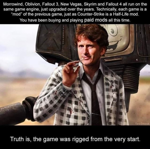 fallout new vegas or skyrim