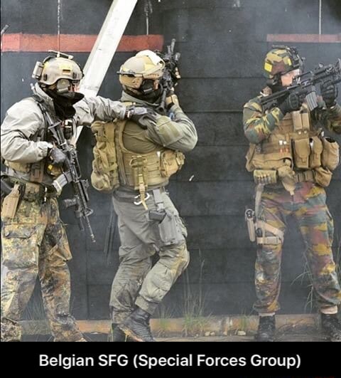 Sfg Special Forces