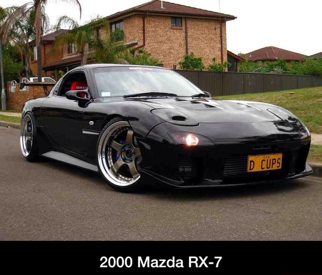 2000 Mazda RX-7 - 2000 Mazda RX-7 - )