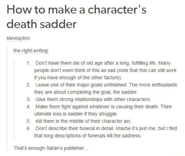 how-to-make-a-character-s-death-sadder-the-r19ht-wnting1-1-don-t-have