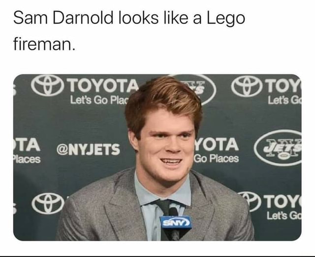 lego fireman sam darnold