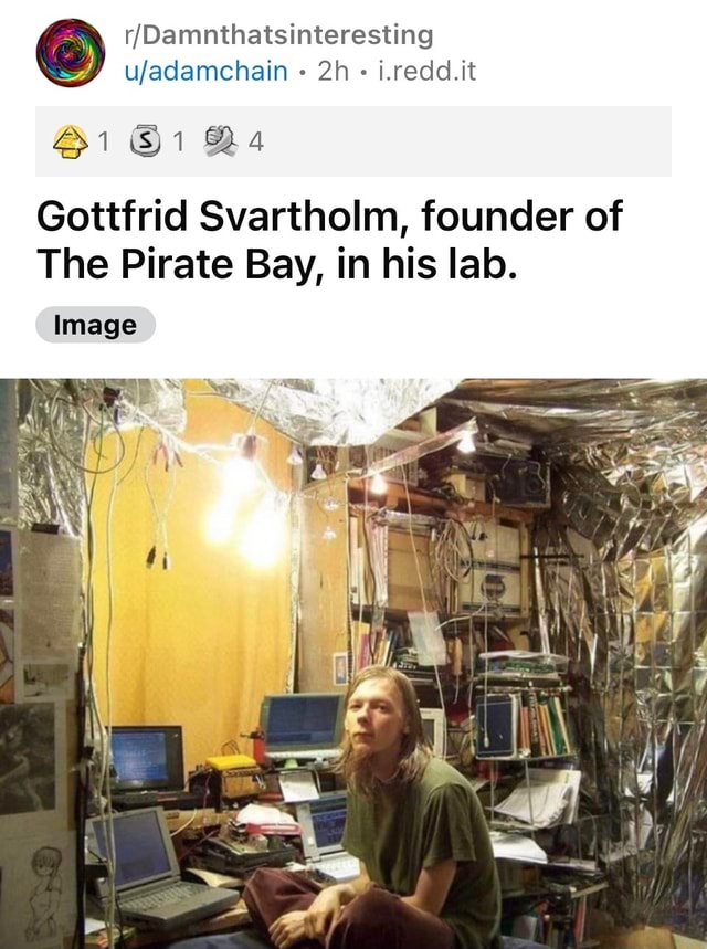 The Pirate Bay Founders: What happened to them? 