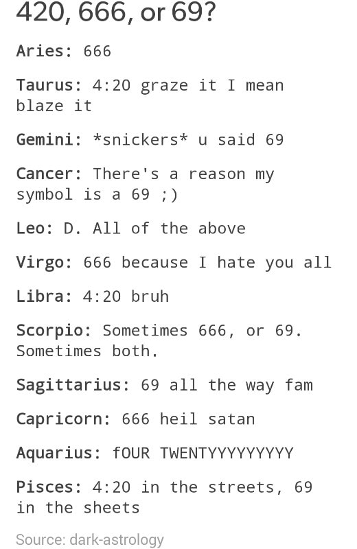 What Does The Cancer 69 Symbol Mean