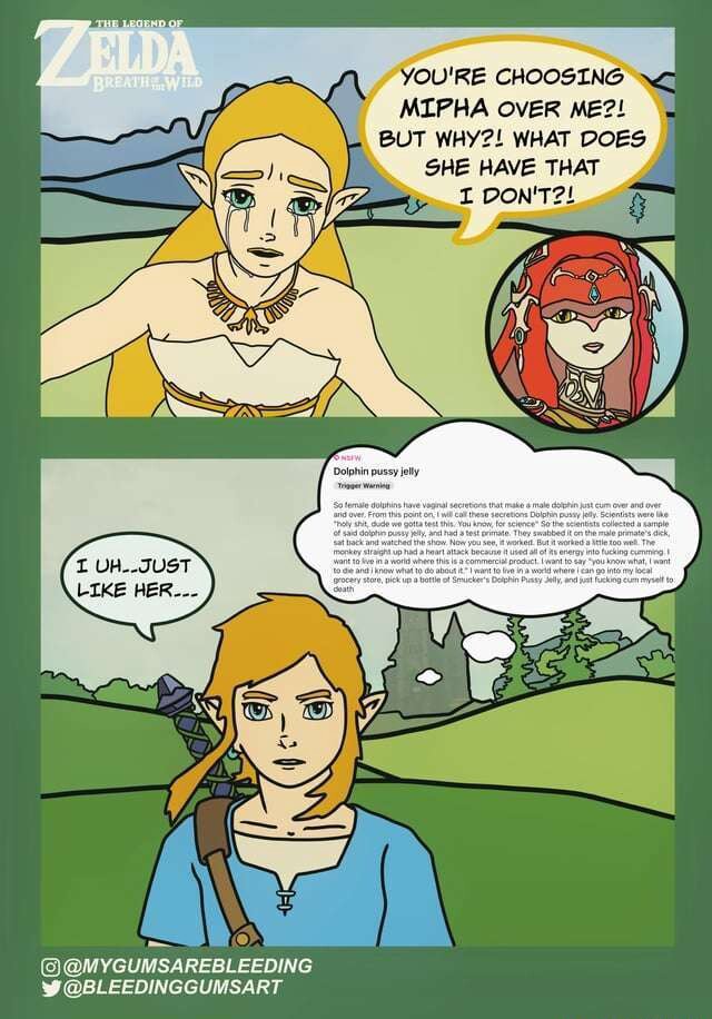 YOU'RE CHOOSING MIPHA OVER ME?! BUT WHY?! WHAT DOES SHE HAVE THAT ...