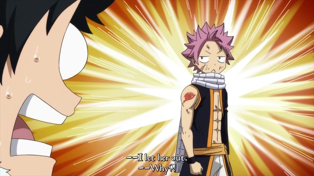 Fairy tail - funny moment - Natsu - iFunny Brazil