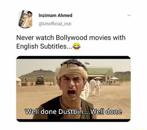 where can i watch bollywood movies with english subtitles