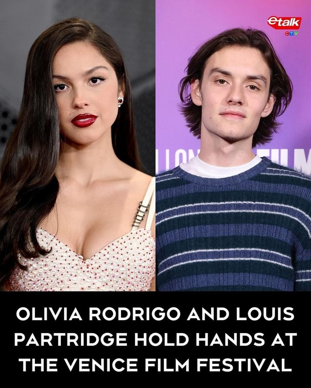 Jaw Dropping! Olivia Rodrigo'S Ring Sparks Engagement Rumors With Louis Partridge - bmmfxhj