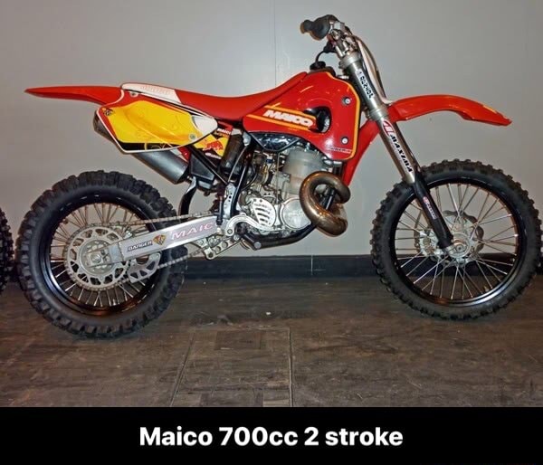 zabel 700cc 2 stroke