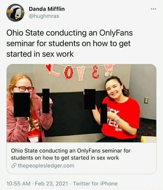 Only fans ohio