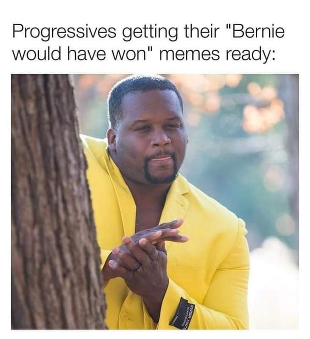 Progressives getting their 
