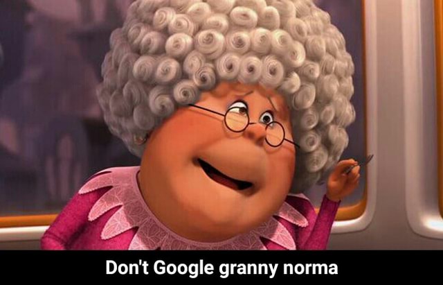 Granny norma pics