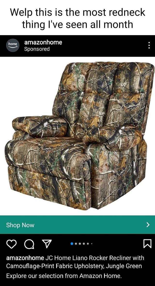 Welp this is the most redneck thing I've seen all month home ...