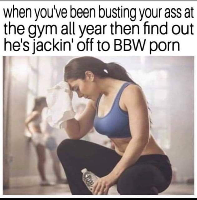 Bbw open ass