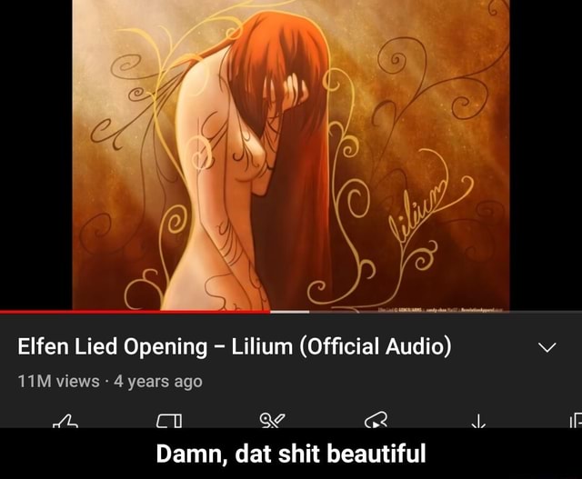 Elfen Lied Opening - Lilium (Official Audio) 