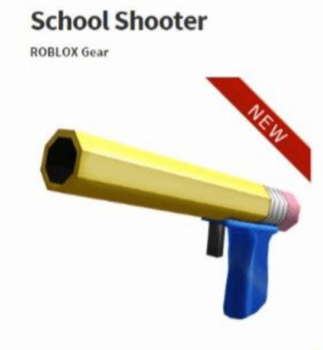 School Shooter Roblox Go - pink eyeball body roblox