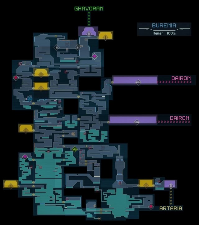 Unveiling Burenia: A Deep Dive into a Fictional Map