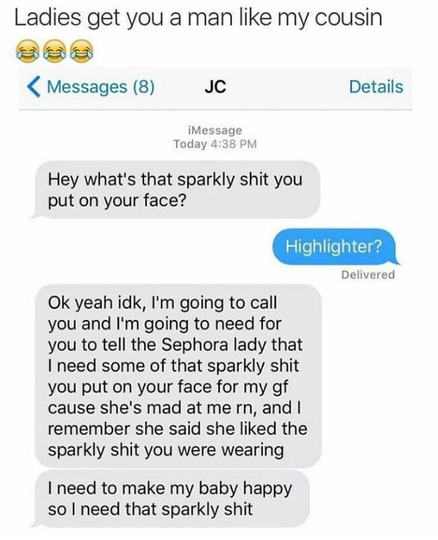how do i make my gf happy