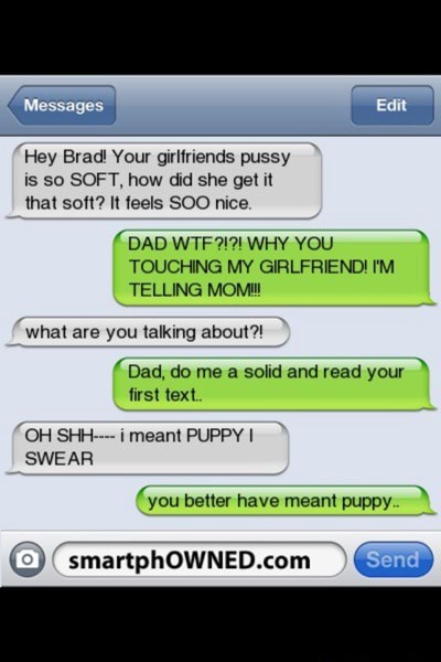 Hey Brad! Your girlfriends pussy is so SOFT, how did she get 