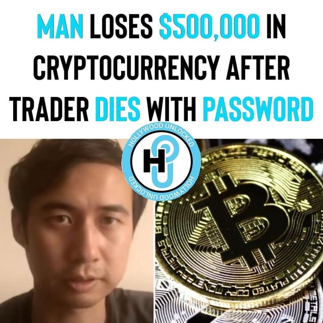 i hope cryptocurrency dies