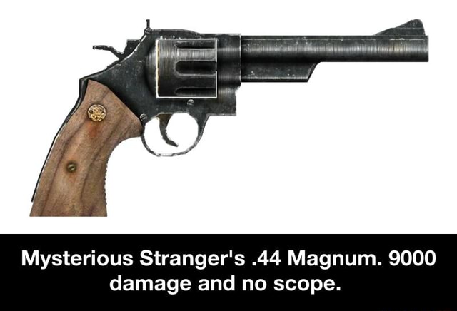 new vegas .44 magnum